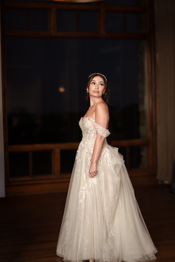 Wedding example