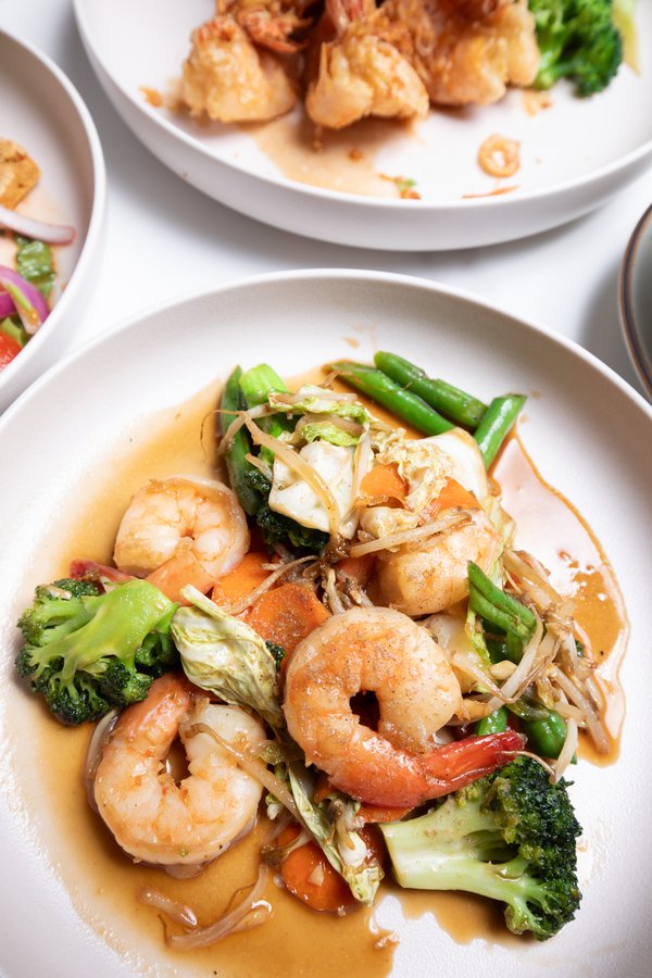 Food example