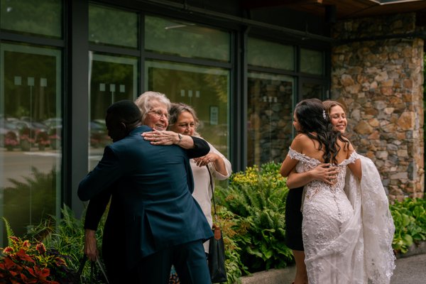 Wedding example