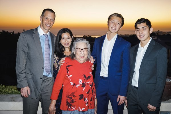 Family example