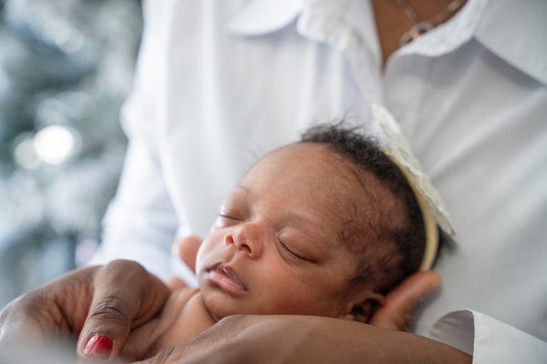 Newborn example