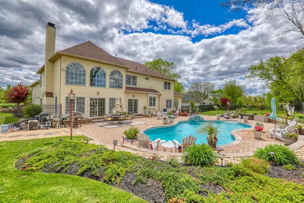 Real Estate example