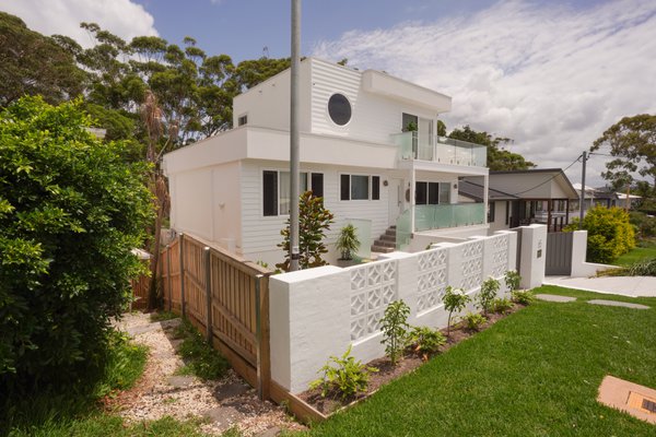 Real Estate example