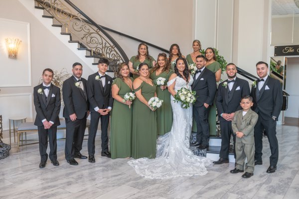 Wedding example