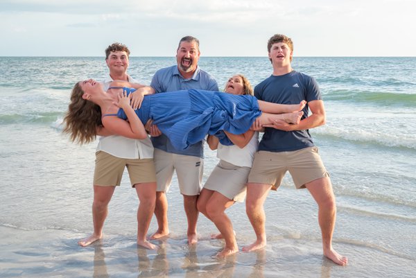 Family example