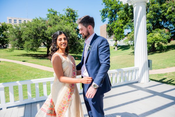 Wedding example