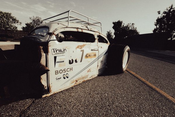 Automotive example