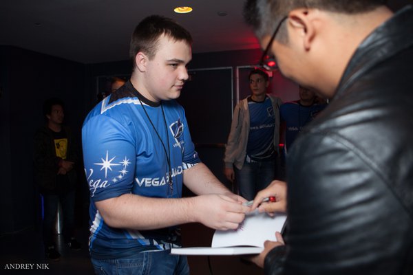 Event example