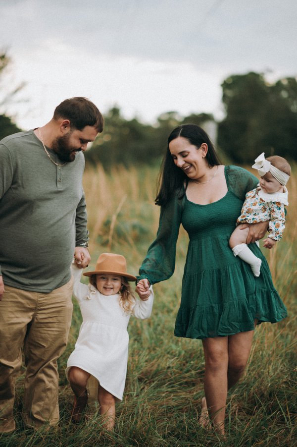 Family example