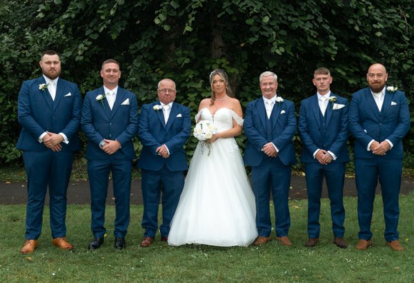 Wedding example