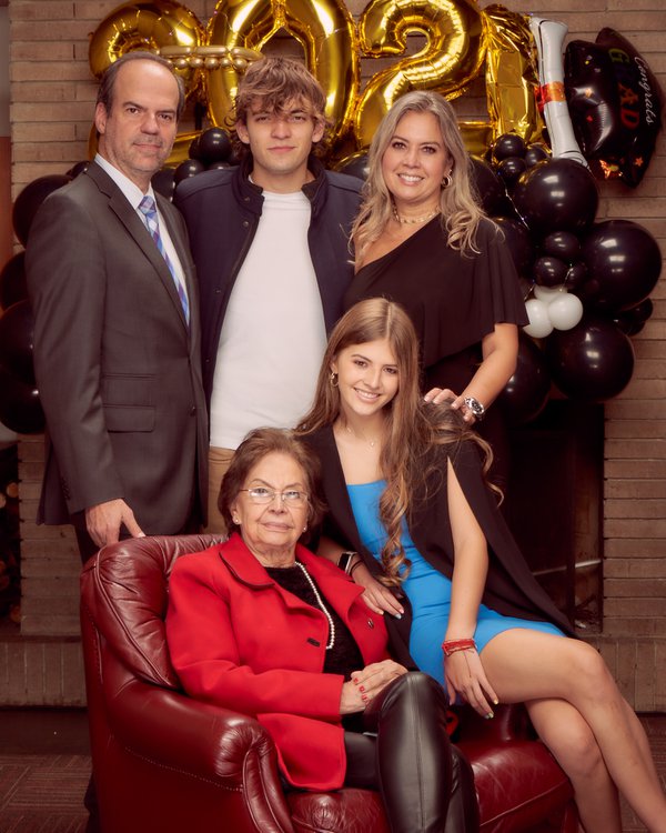 Family example