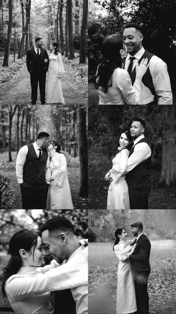 Dating Portrait example