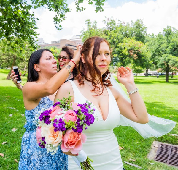 Wedding example