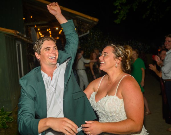 Wedding example