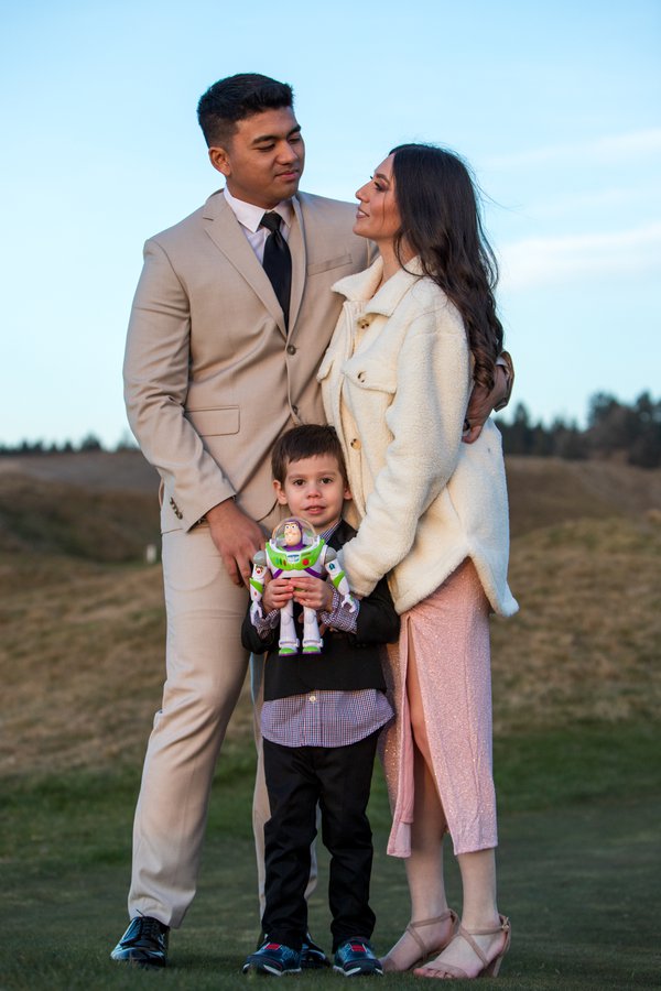 Family example
