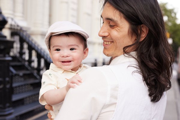 Newborn example