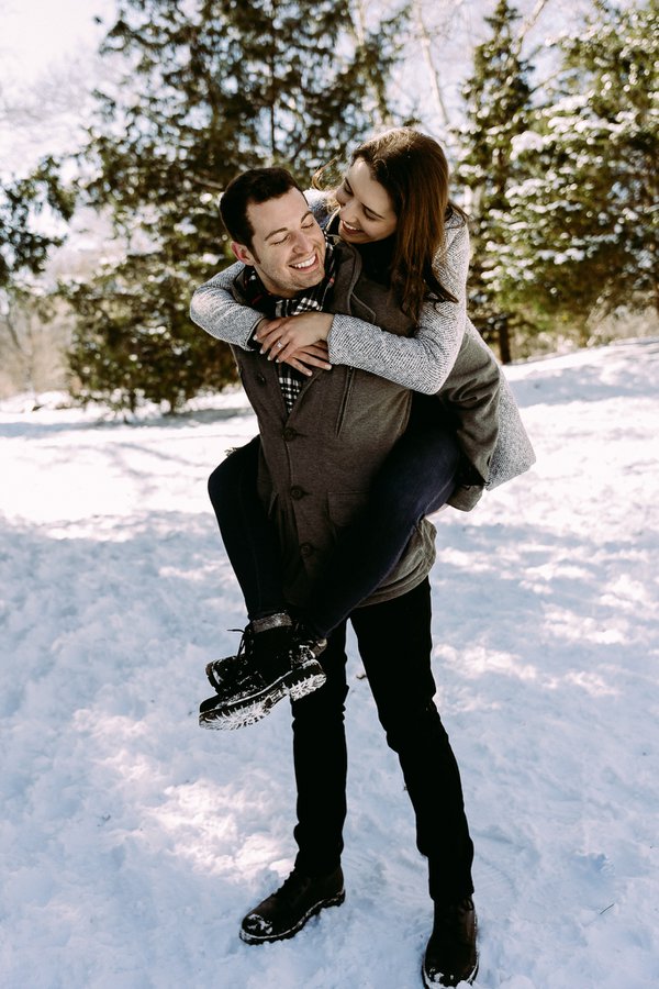 Dating Portrait example