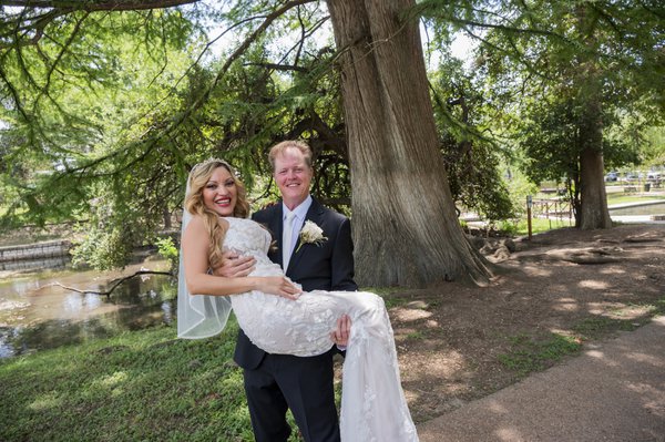 Wedding example