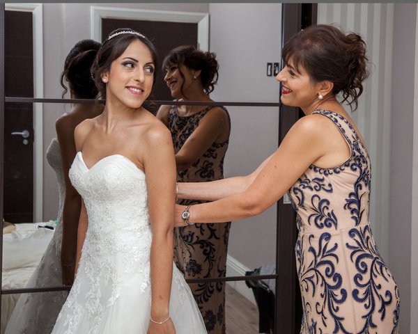 Wedding example