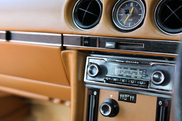 Automotive example
