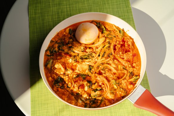 Food example