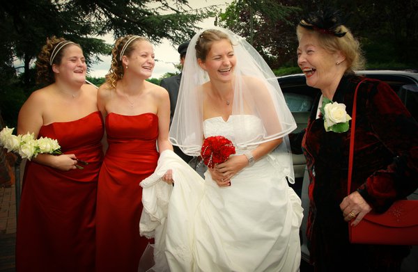 Wedding example