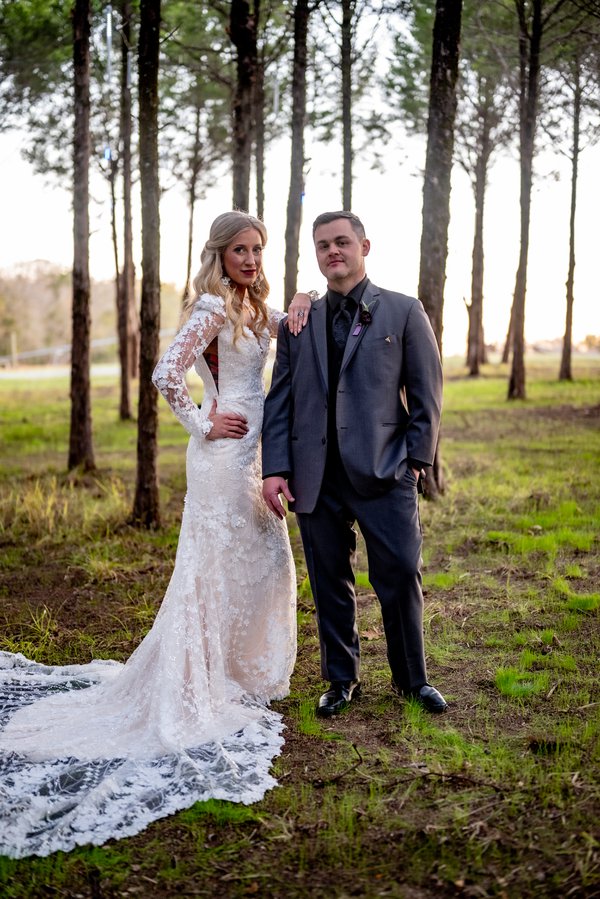 Wedding example