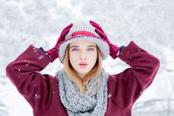 Dating Portrait example