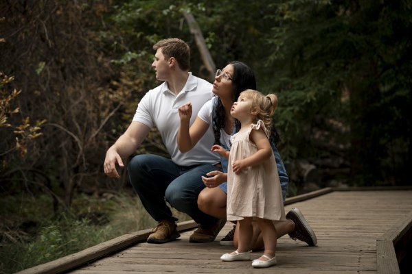 Family example
