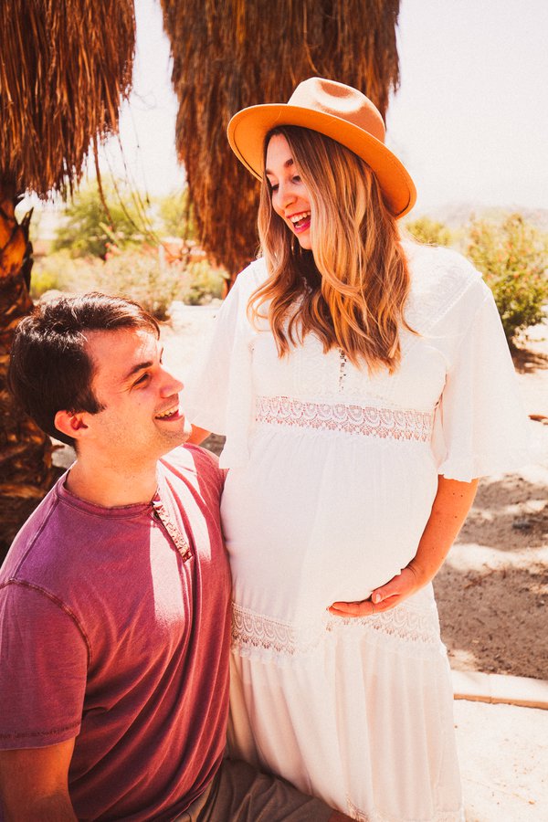 Maternity example