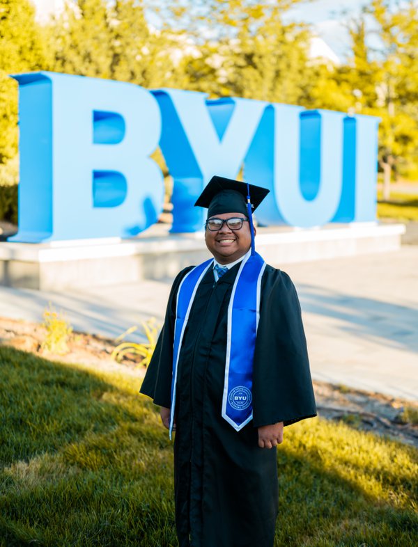 Graduation example