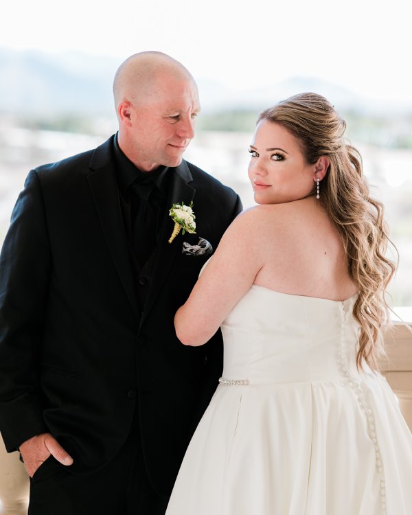 Wedding example