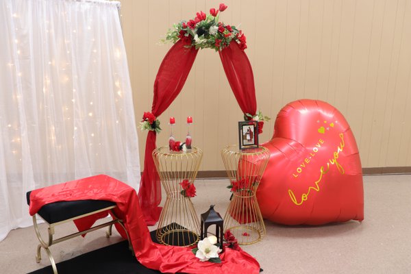Wedding example