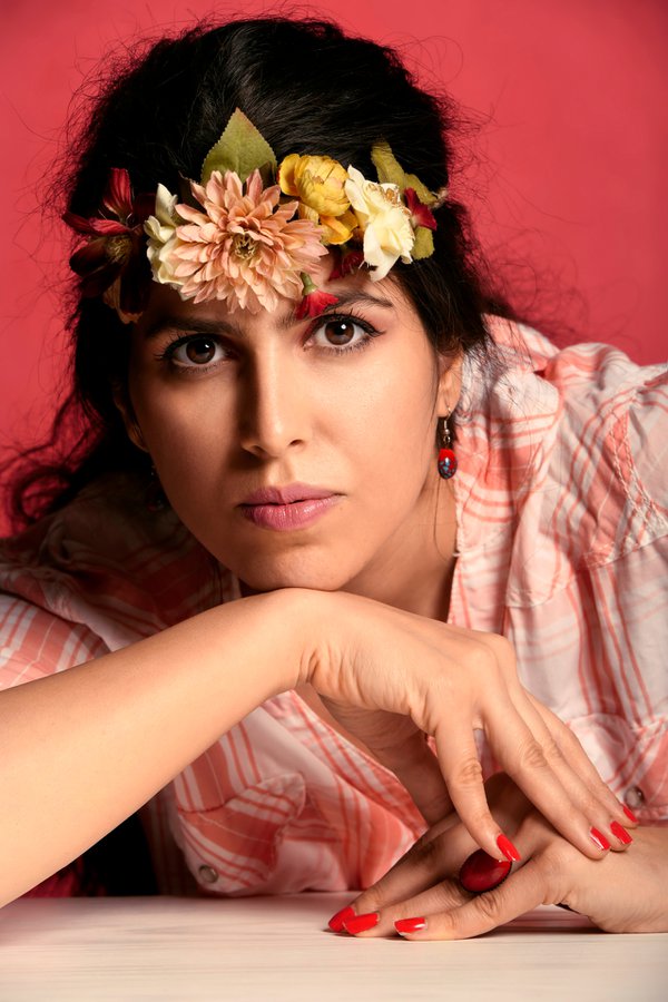 Portrait example