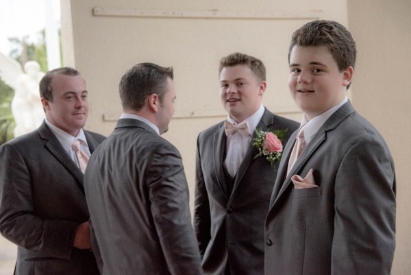 Wedding example