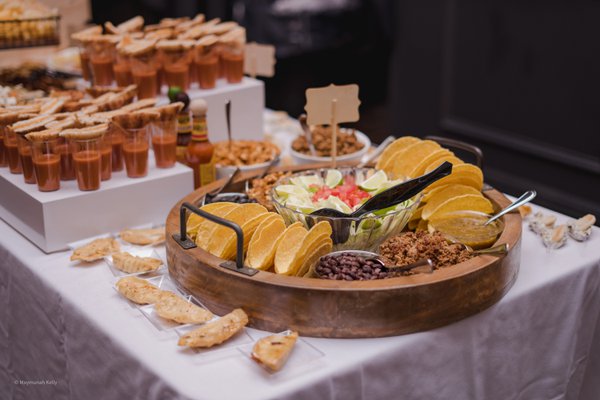 Food example