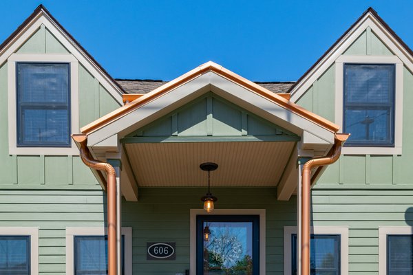 Real Estate example