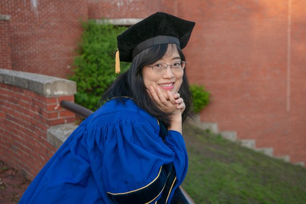 Graduation example