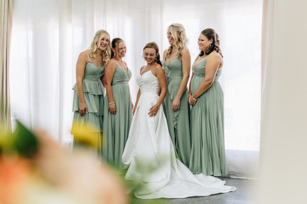 Wedding example