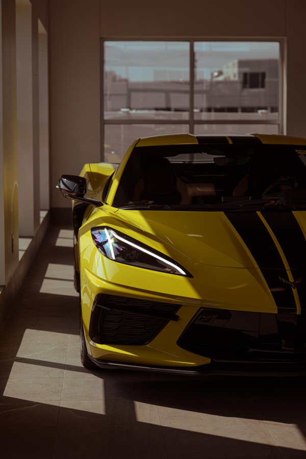 Automotive example