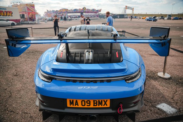 Automotive example