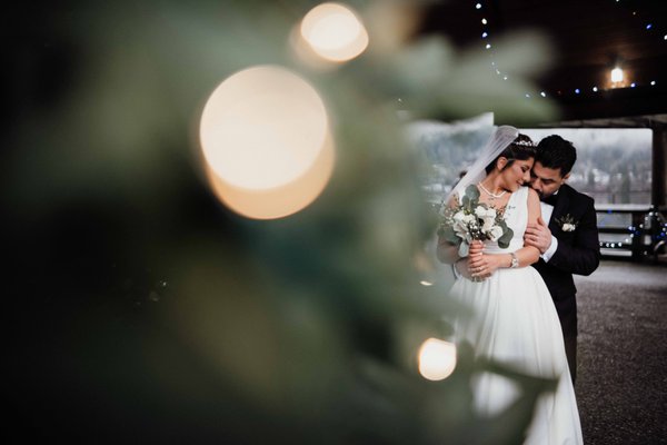Wedding example