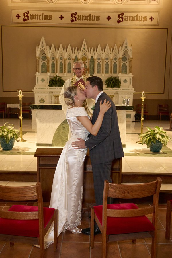Wedding example