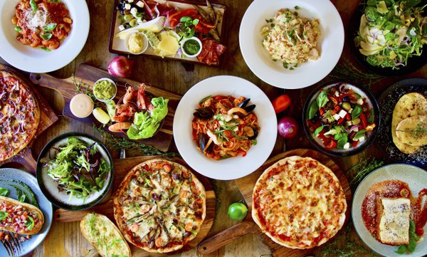 Food example