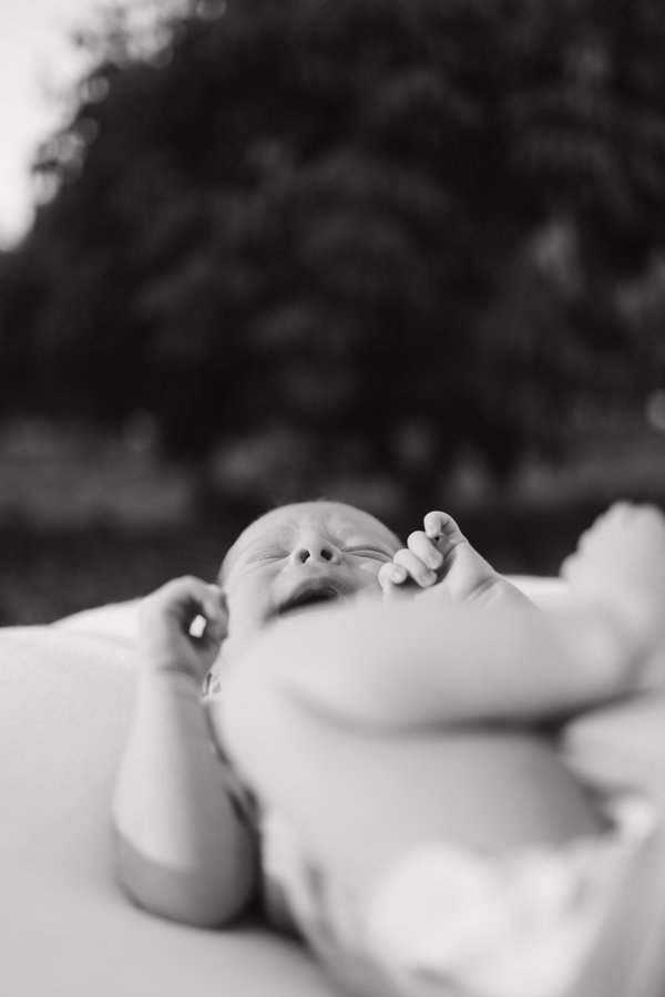 Newborn example