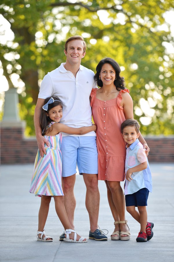 Family example