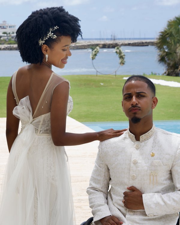 Wedding example