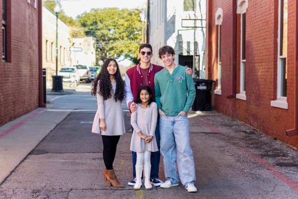 Family example