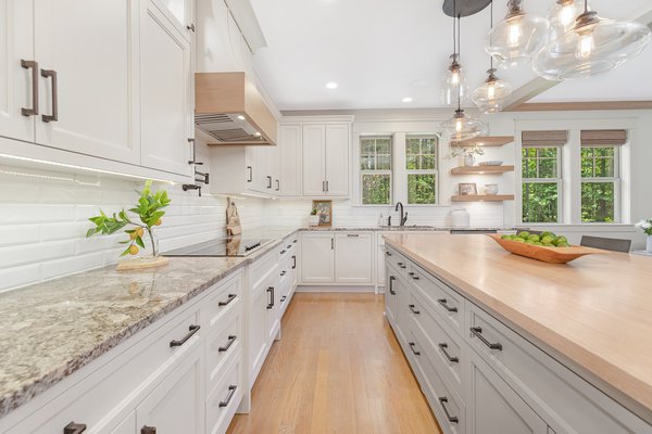 Real Estate example