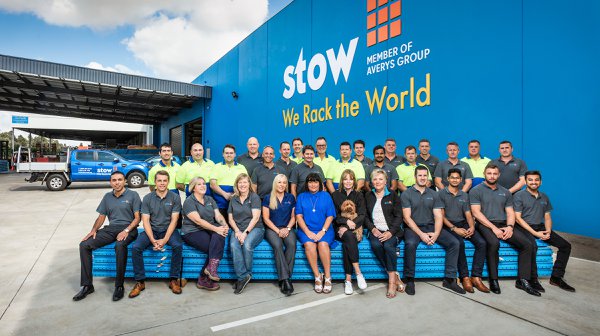 Team & Office example